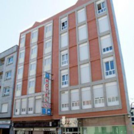 Hotel Alda Xinzo Xinzo de Limia Zewnętrze zdjęcie
