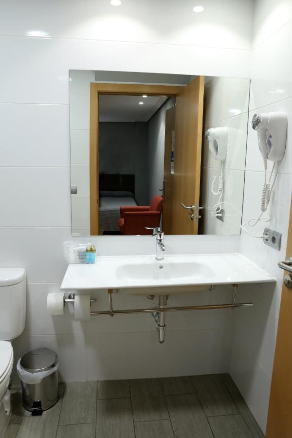 Hotel Alda Xinzo Xinzo de Limia Zewnętrze zdjęcie