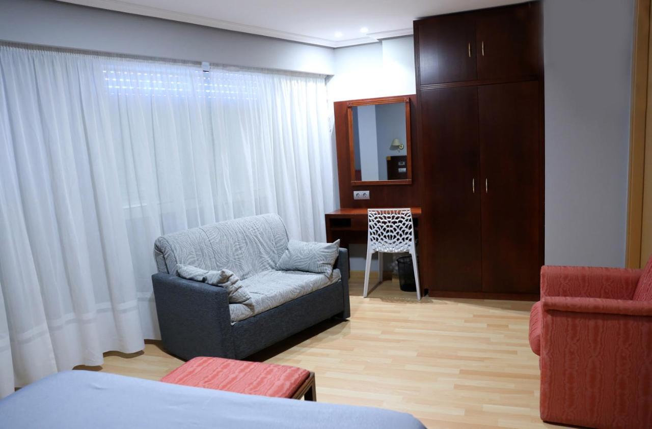 Hotel Alda Xinzo Xinzo de Limia Zewnętrze zdjęcie