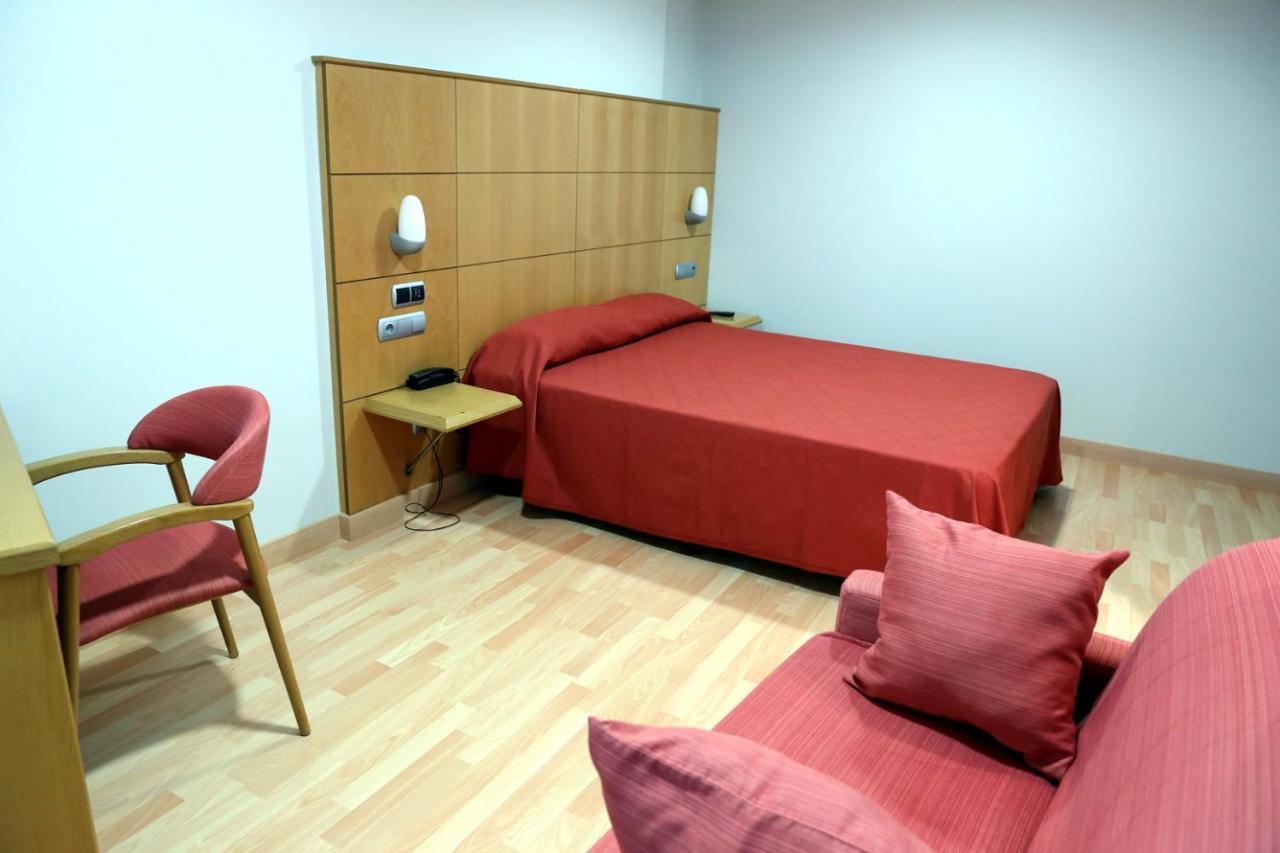 Hotel Alda Xinzo Xinzo de Limia Zewnętrze zdjęcie
