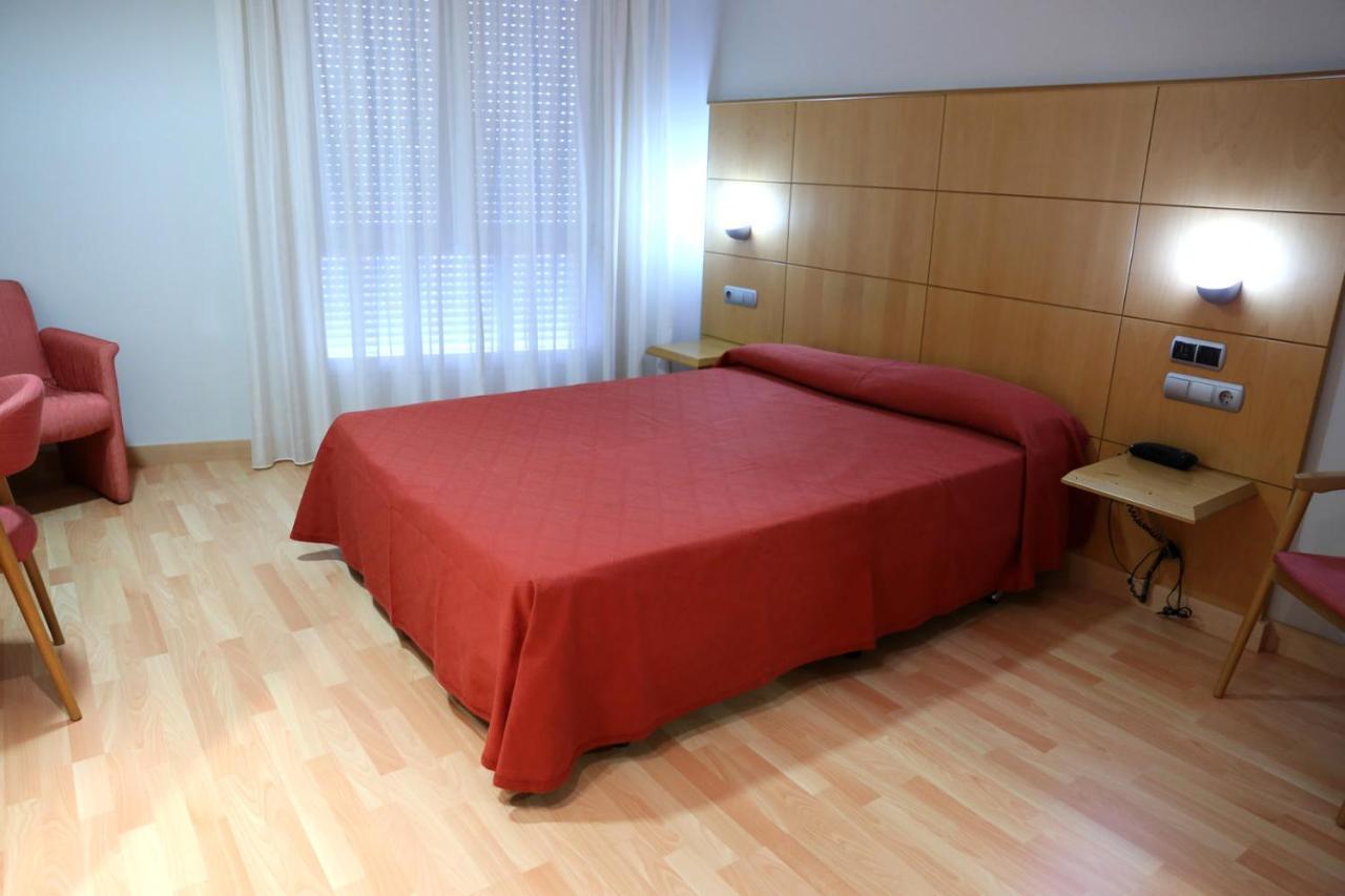 Hotel Alda Xinzo Xinzo de Limia Zewnętrze zdjęcie