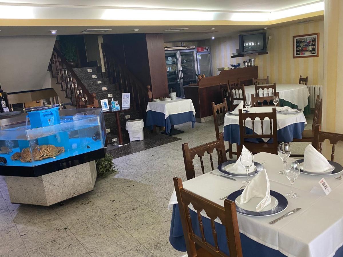 Hotel Alda Xinzo Xinzo de Limia Zewnętrze zdjęcie