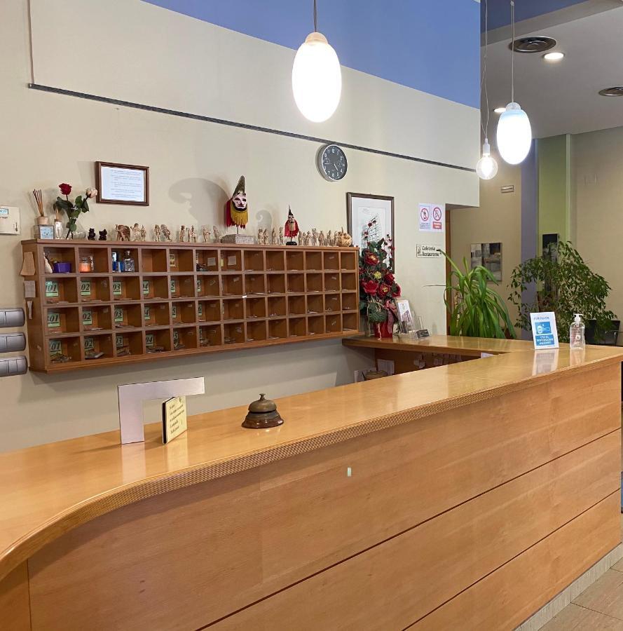 Hotel Alda Xinzo Xinzo de Limia Zewnętrze zdjęcie