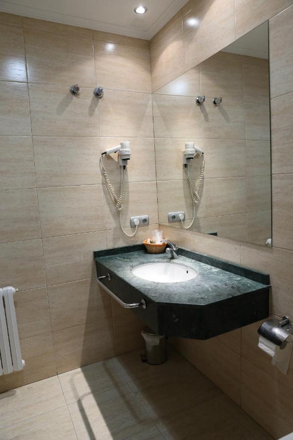 Hotel Alda Xinzo Xinzo de Limia Zewnętrze zdjęcie