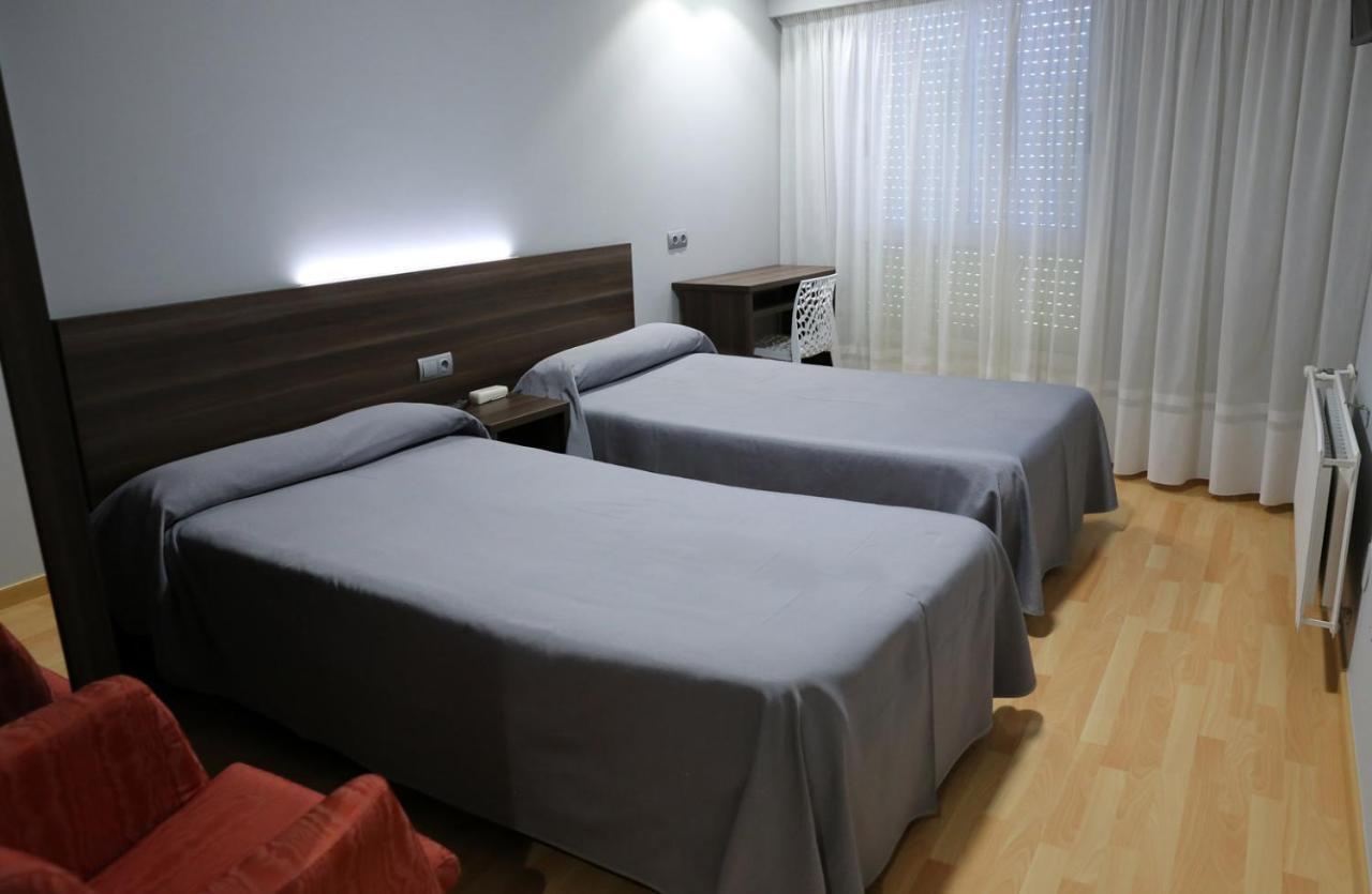 Hotel Alda Xinzo Xinzo de Limia Zewnętrze zdjęcie