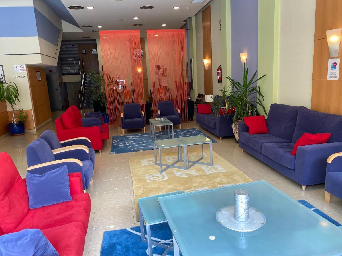 Hotel Alda Xinzo Xinzo de Limia Zewnętrze zdjęcie