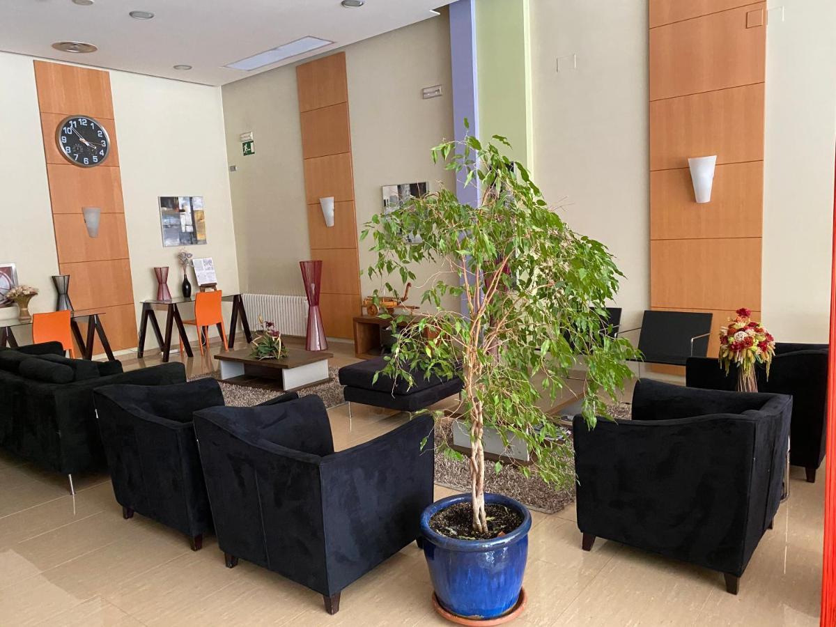 Hotel Alda Xinzo Xinzo de Limia Zewnętrze zdjęcie